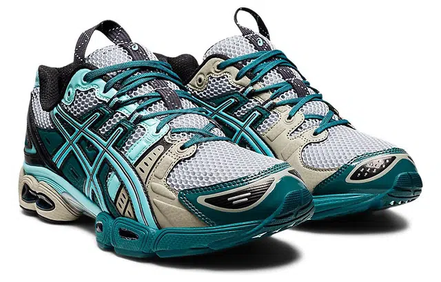 KIKO KOSTADINOV x Asics GEL-Nimbus 9 UB3-S