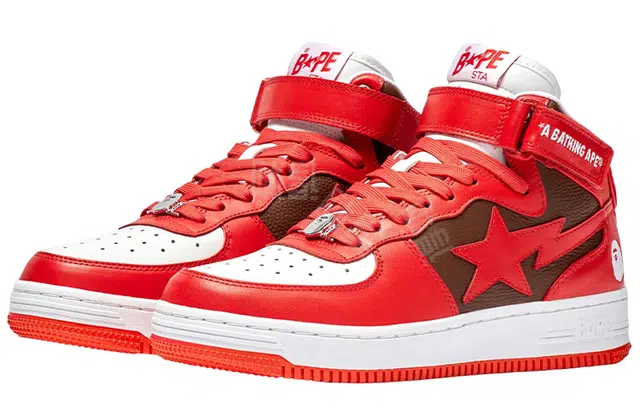 A BATHING APE STA MI