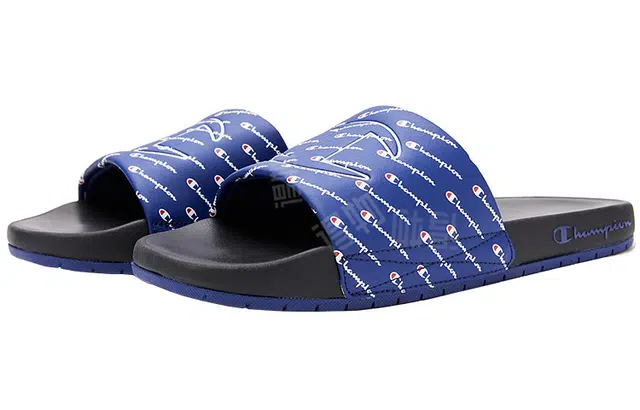Champion Campus Slide Mono logo