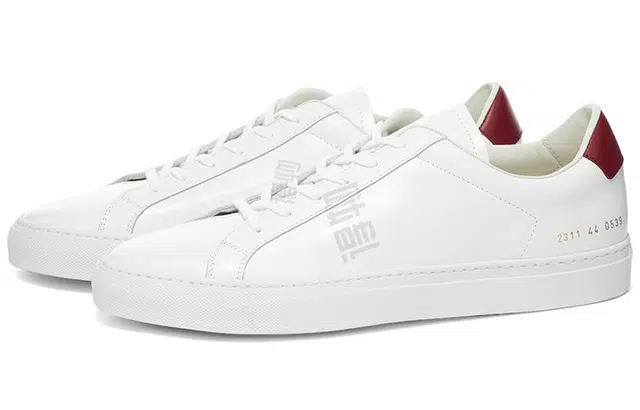 COMMON PROJECTS Achilles