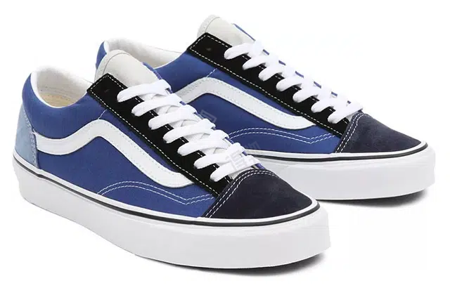 Vans Style 36 Color Block