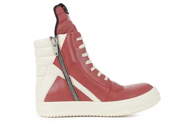 RICK OWENSRO Geobasket