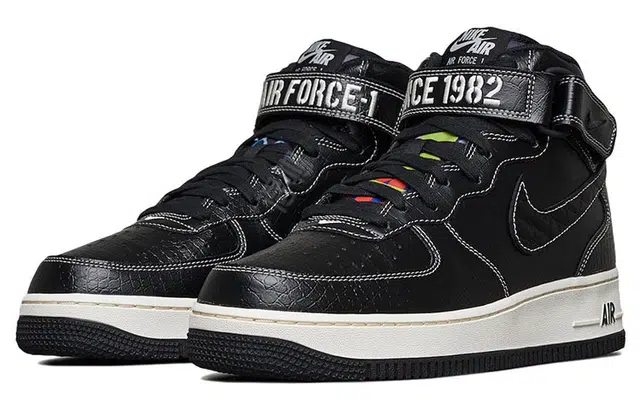 Nike Air Force 1 lx "anniversary edition"