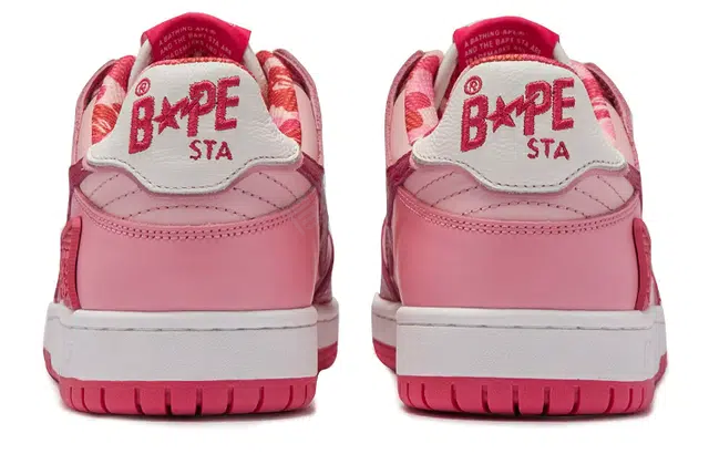 A BATHING APE SK8 STA