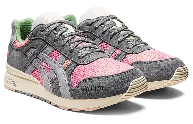 Up There x Asics GT-II