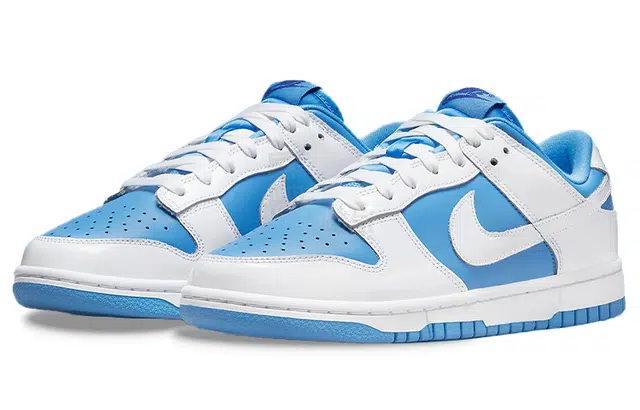 Nike Dunk Low "Reverse UNC"