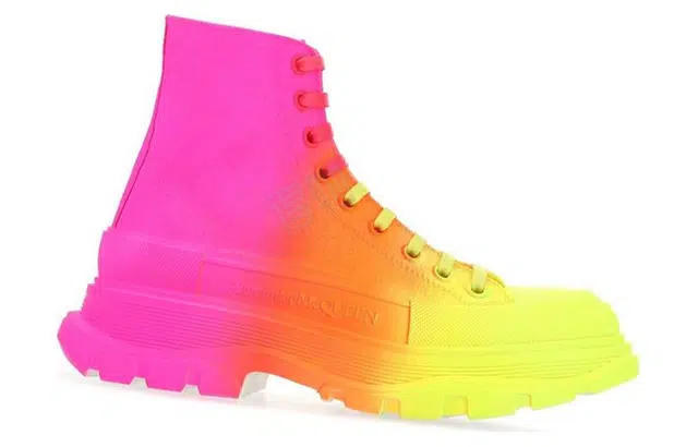Alexander McQueen Tread Slick