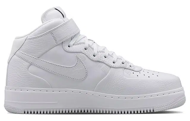 Nike Air Force 1 Mid White