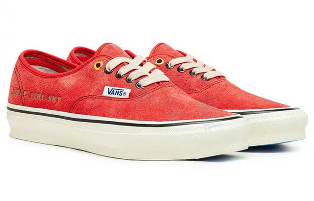 Julian Klincewicz x Vans Authentic SP LX