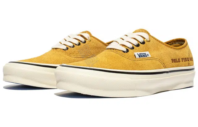 Julian Klincewicz x Vans Authentic SP LX