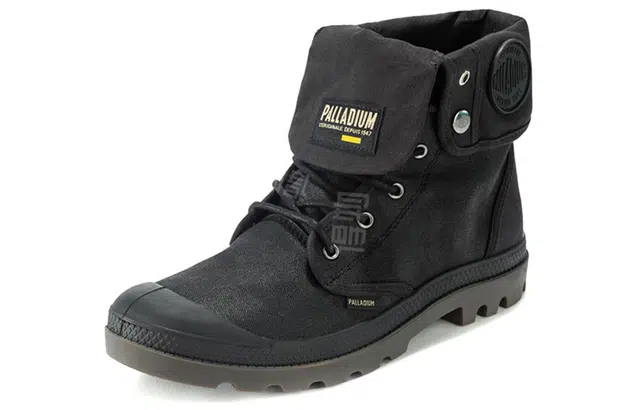 Palladium Pampa Baggy Wax Sahara