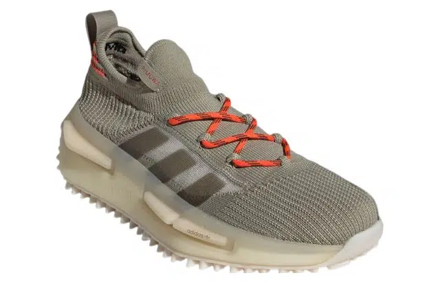 RIMOWA x adidas NMD S1 Linen Green