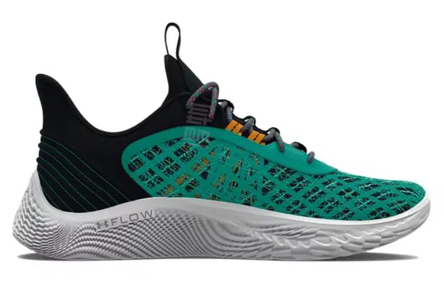 Under Armour Curry Flow 9 "Black History Month"