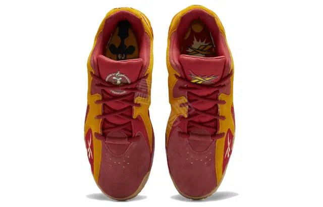 Looney Tunes x Reebok Hurrikaze 2 Low