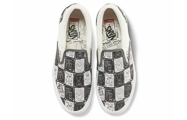 Vans slip-on