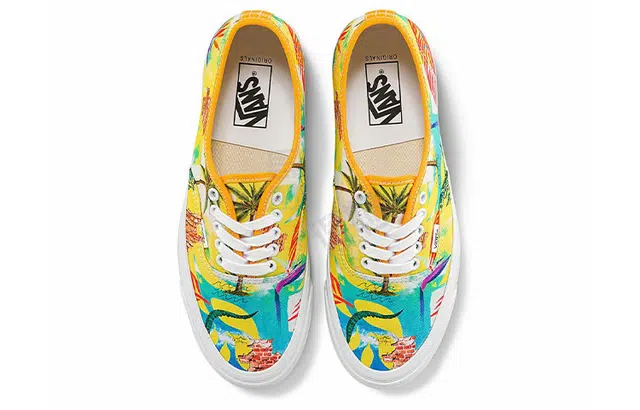 Vans Authentic LX