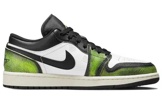 Jordan low se "wear-away"