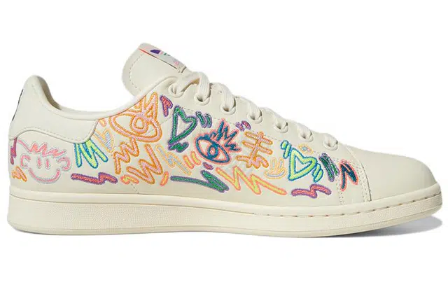 adidas originals StanSmith Pride