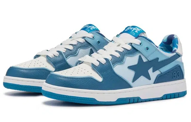 A BATHING APE SK8 STA