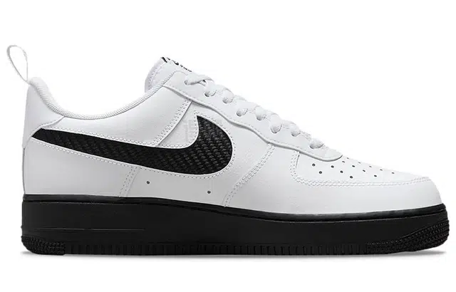 Nike Air Force 1 Low White Black Blue