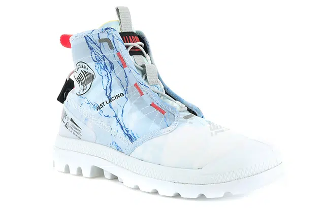 Palladium Pampa Travel Lite E