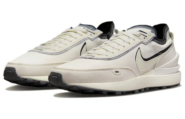 Nike Waffle One "coconut milk"