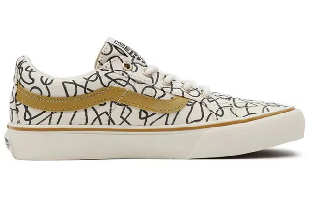 The Textured Waves x Vans SK8 LOW Reissue Sf