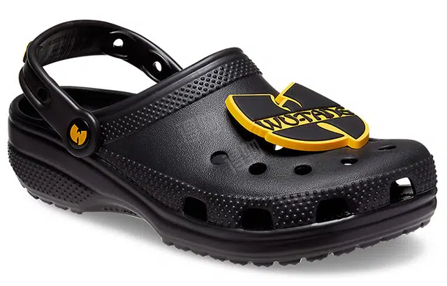 Crocs Classic clog Wu-Tang Clan EVA