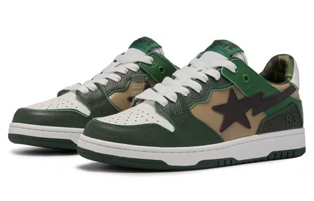 A BATHING APE SK8 STA