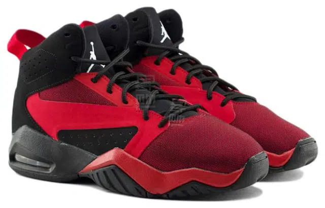 Jordan Lift off