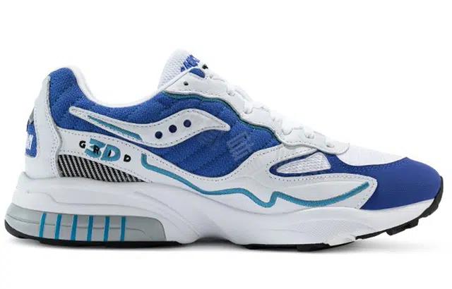 Saucony Grid Hurricane