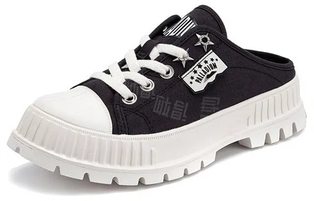 Palladium Palla Shock Mule