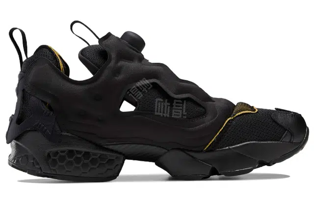 Reebok Instapump Fury Black