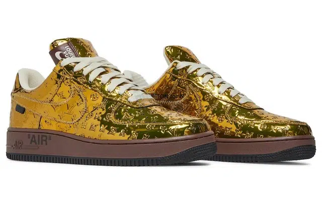 Nike x LOUIS VUITTON Air Force 1 Low