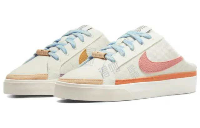 Nike Court Legacy Mule