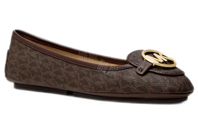 Michael Kors Lillie Brown
