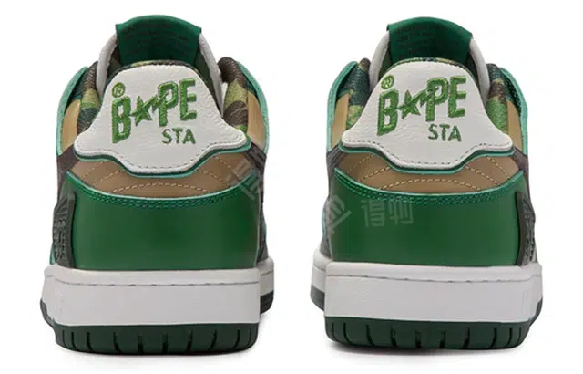 A BATHING APE SK8 STA