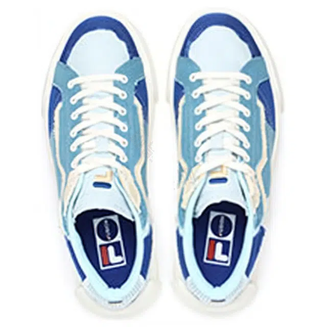 FILA FUSION white special