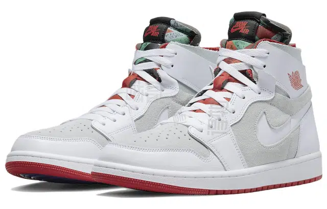Jordan Air Jordan 1 Zoom Air CMFT "Hare"