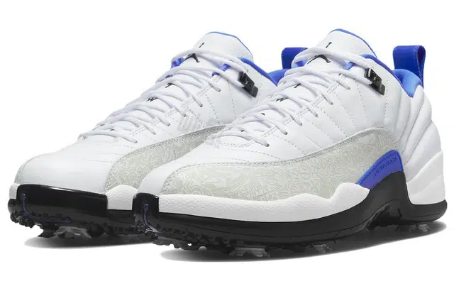 Jordan Air Jordan 12 Low Golf NRG P22 Laser