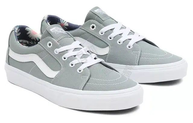 Vans SK8 LOW Smell The Flowers