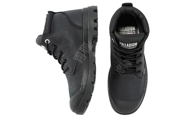 Palladium Pampa Low Cuff Sl