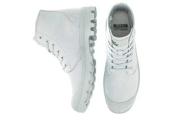 Palladium Pampa Hi Palm Camo