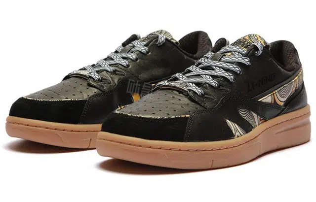 LiNing Deluxe Low