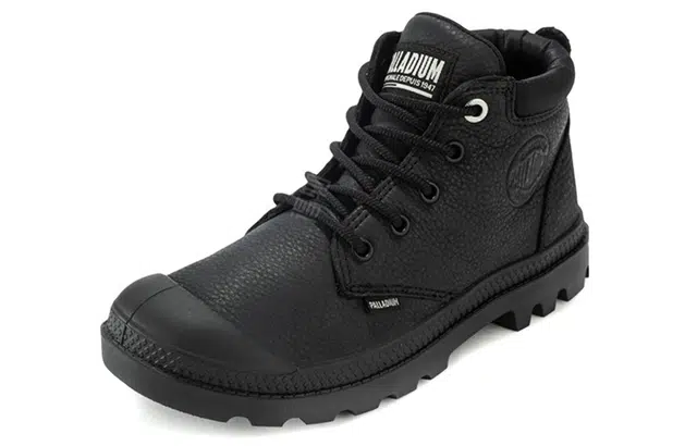 Palladium Pampa Low Cuff Sl