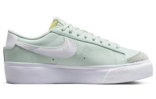 Nike Blazer Low Platform
