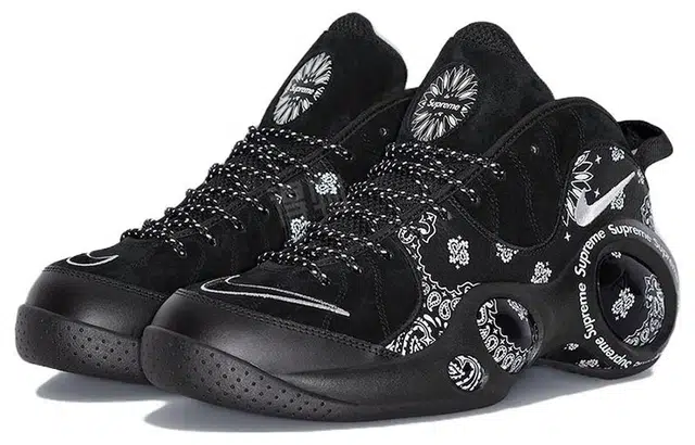 Supreme x Nike Zoom Flight 95 Air