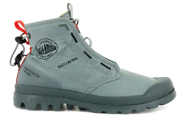 Palladium Pampa Travel Lite