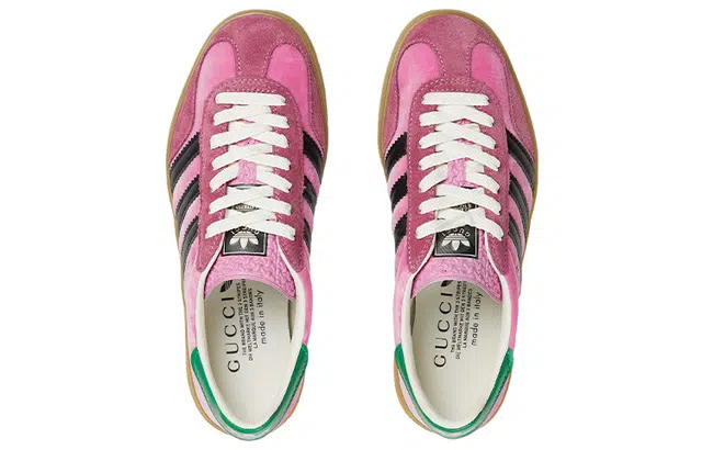 adidas originals x GUCCI Gazelle