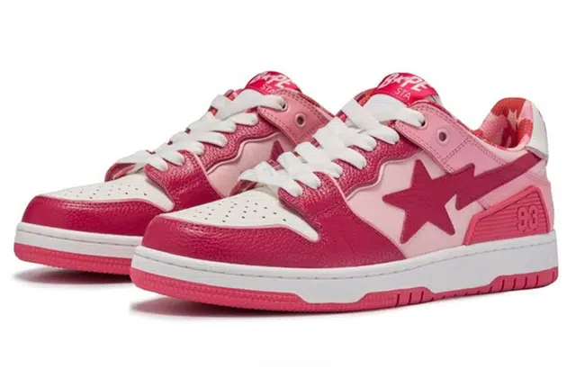 A BATHING APE SK8 STA